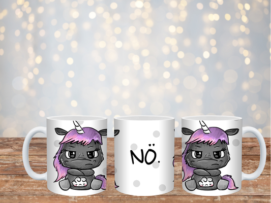 Schnubbi Nö Einhorn Tasse 3