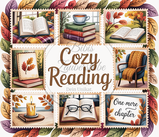 Bücher/Lesen 11