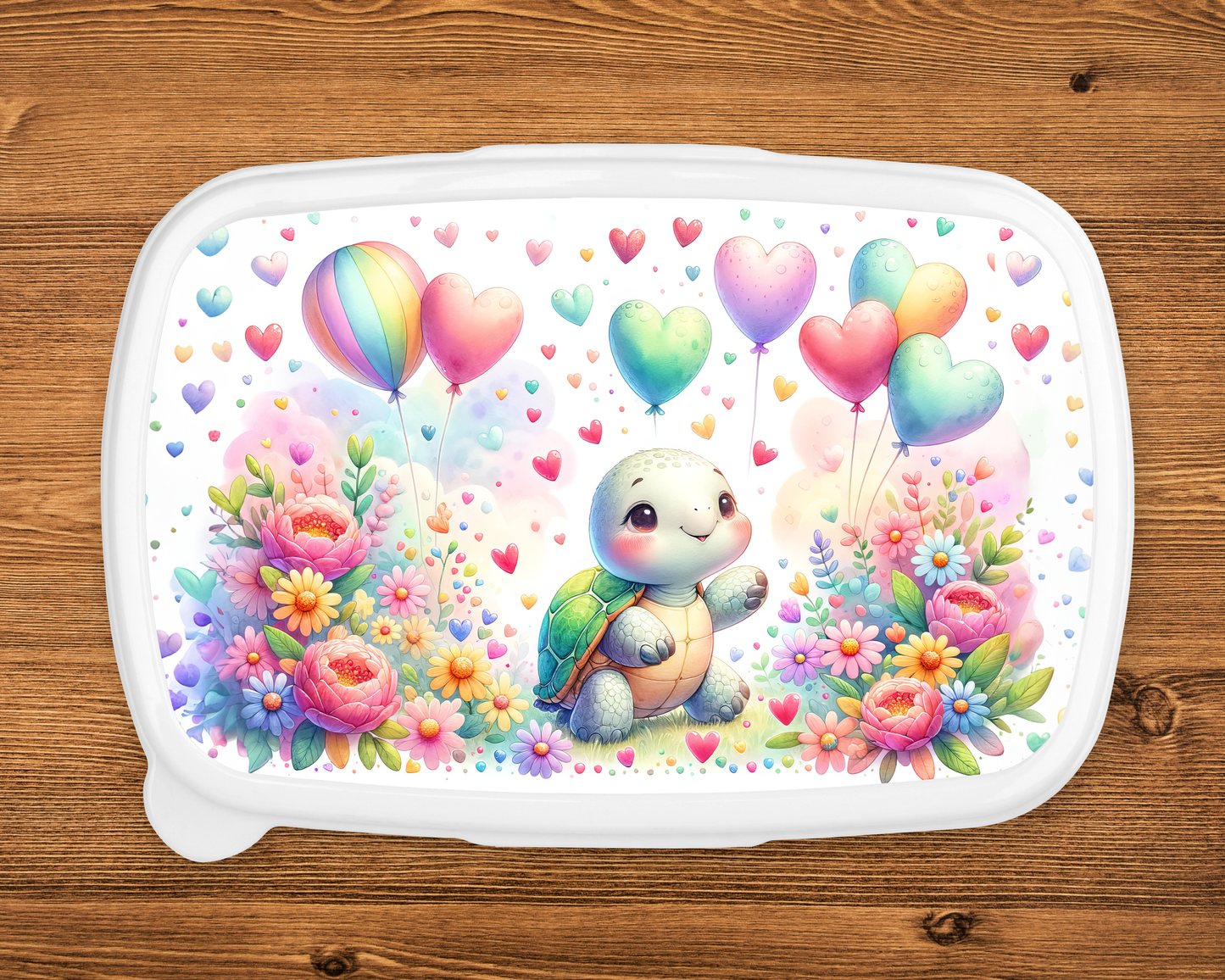 Lunchbox Schildkröte