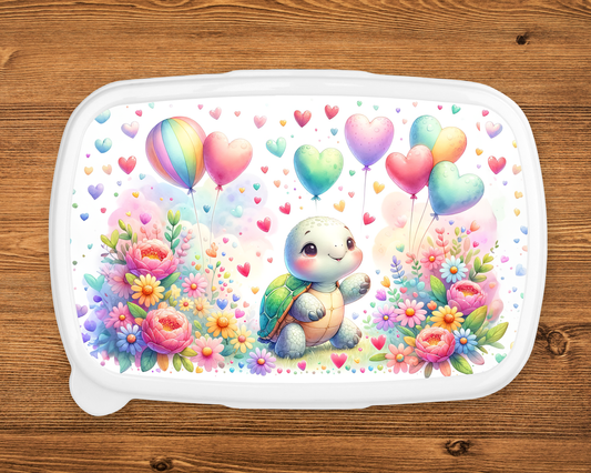 Lunchbox Schildkröte