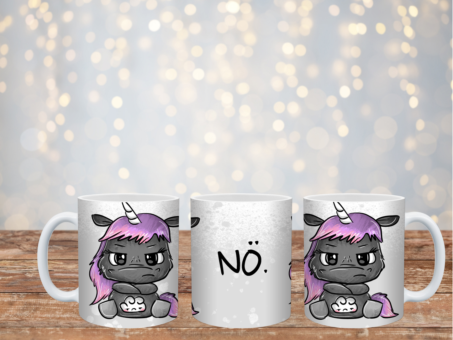 Schnubbi Nö Einhorn Tasse 2