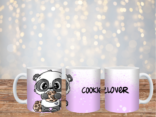 Schnubbi Cookielover Tasse
