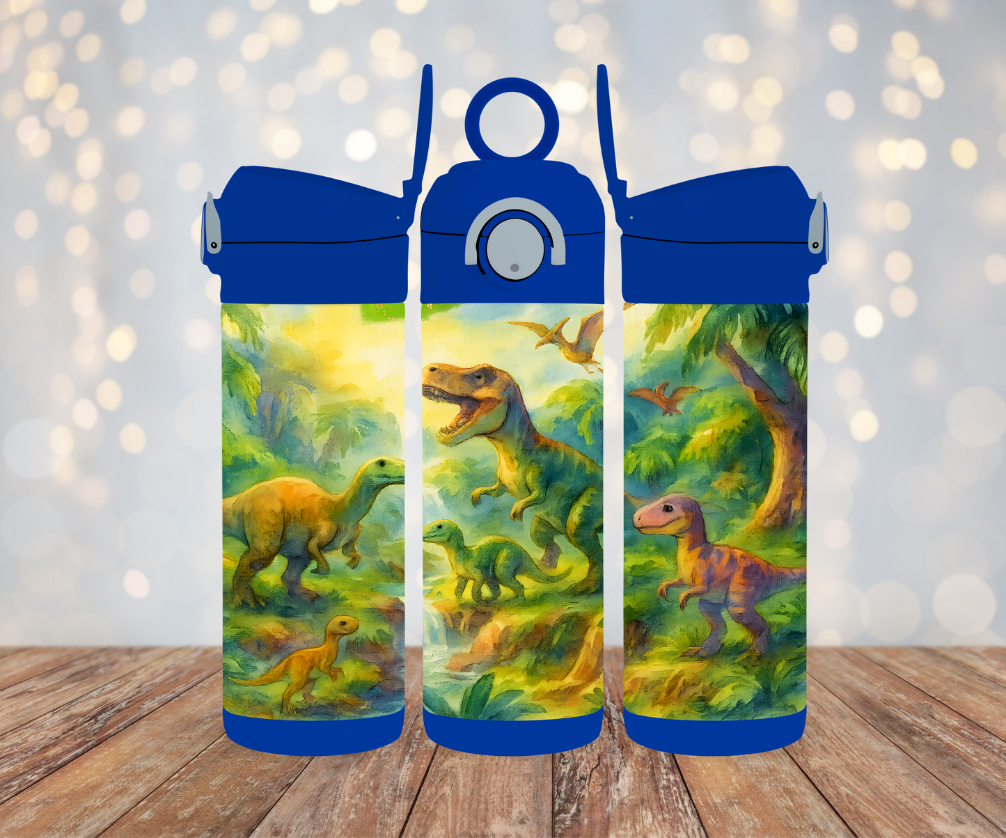 Dino 2 Kinderflasche
