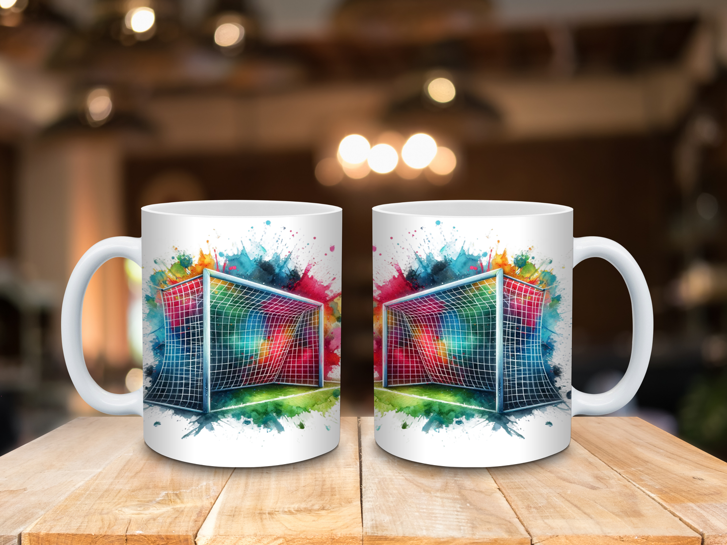 Tasse Fußball 5 330ml