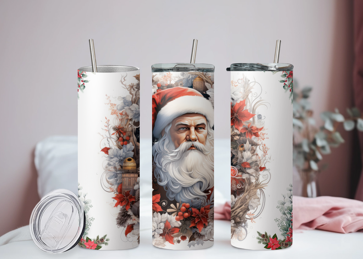 Weihnachtsmann Becher