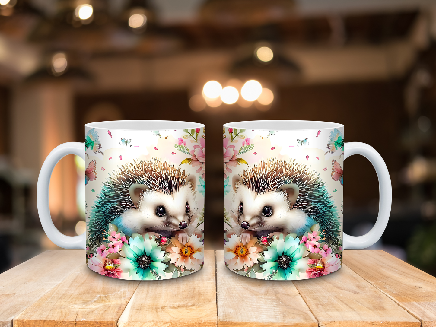Tasse Igel 330ml