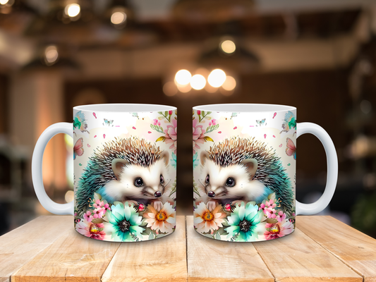 Tasse Igel 330ml