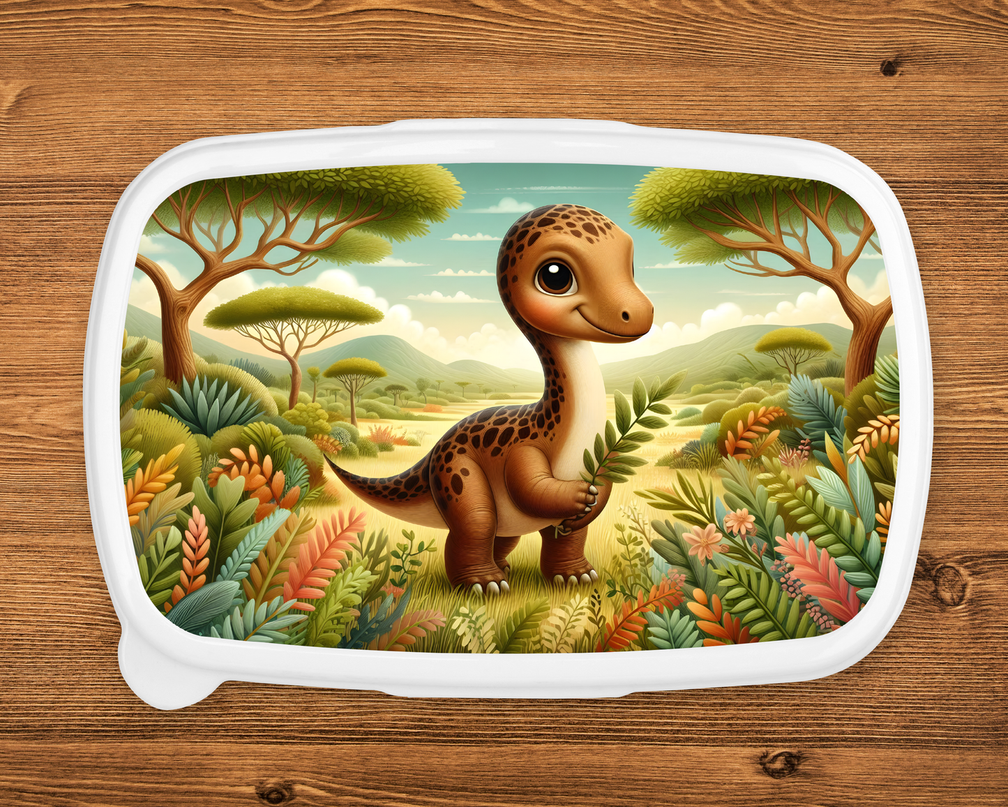 Lunchbox Dino