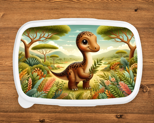 Lunchbox Dino