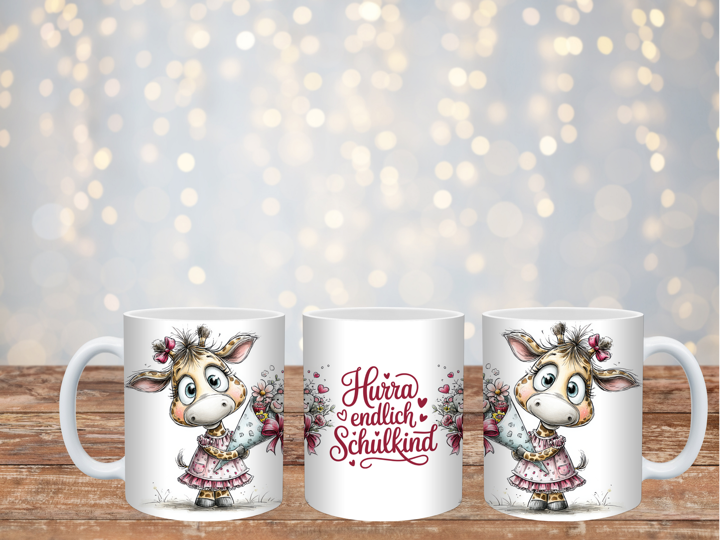 Einschulung Tasse 6