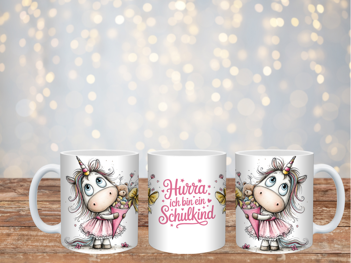 Einschulung Tasse 3