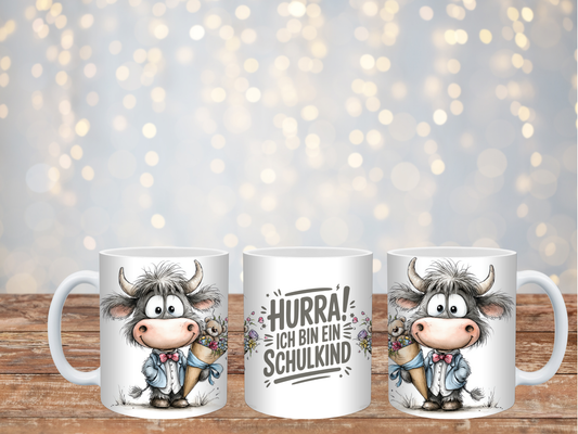 Einschulung Tasse 2