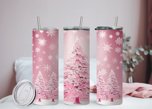 Tannenbäume Becher 2