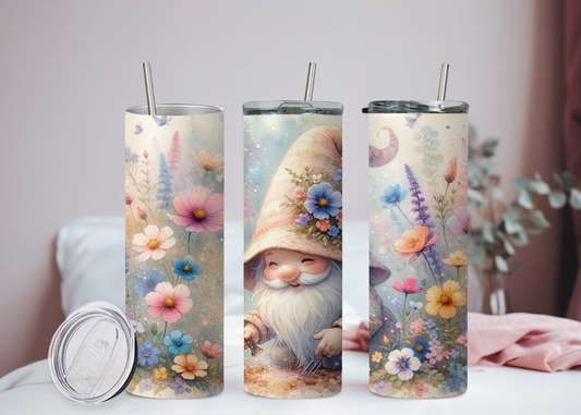 Frühlingswichtel Becher 3