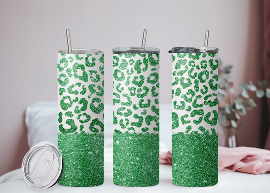 Leomuster Becher