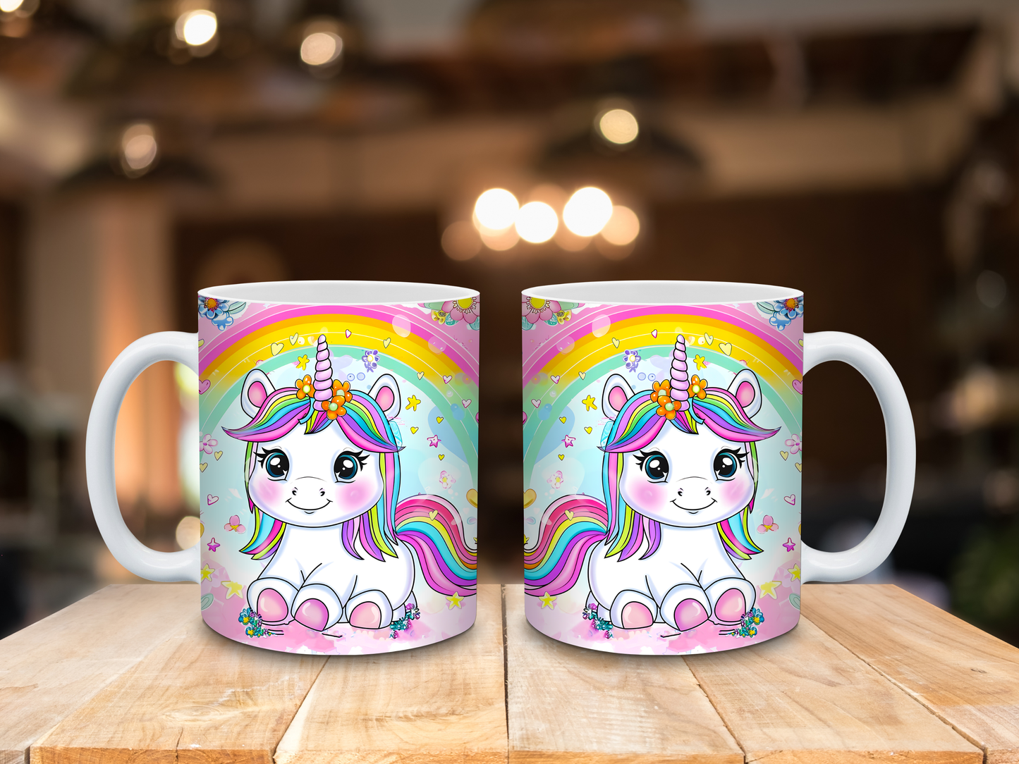 Tasse Einhorn 1 330ml