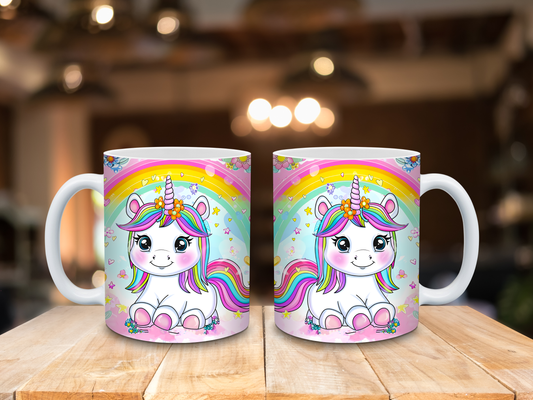 Tasse Einhorn 1 330ml