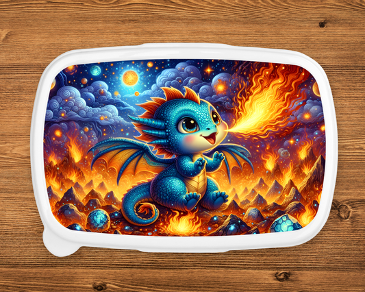 Lunchbox Drache