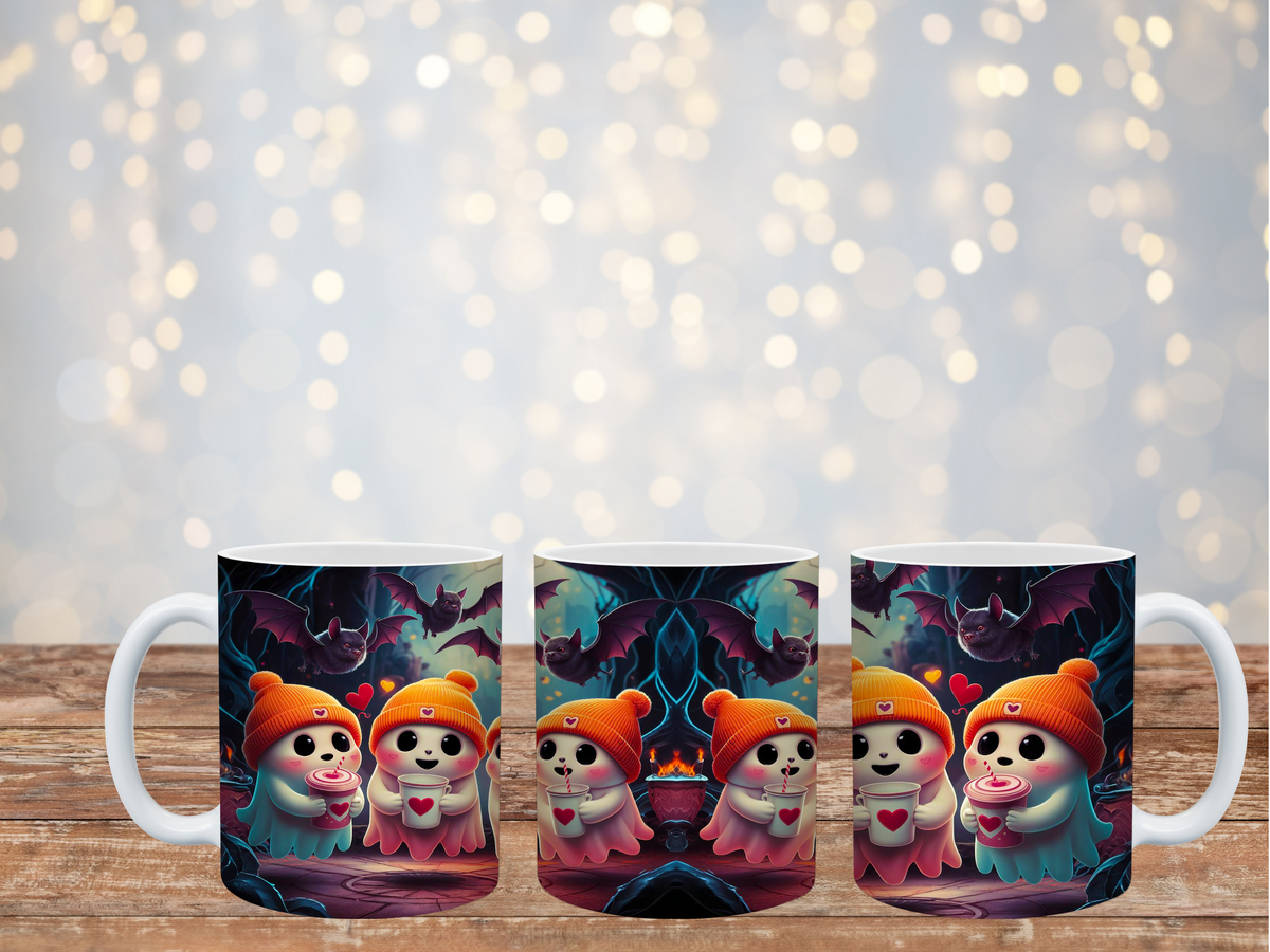 Halloween Tasse 2