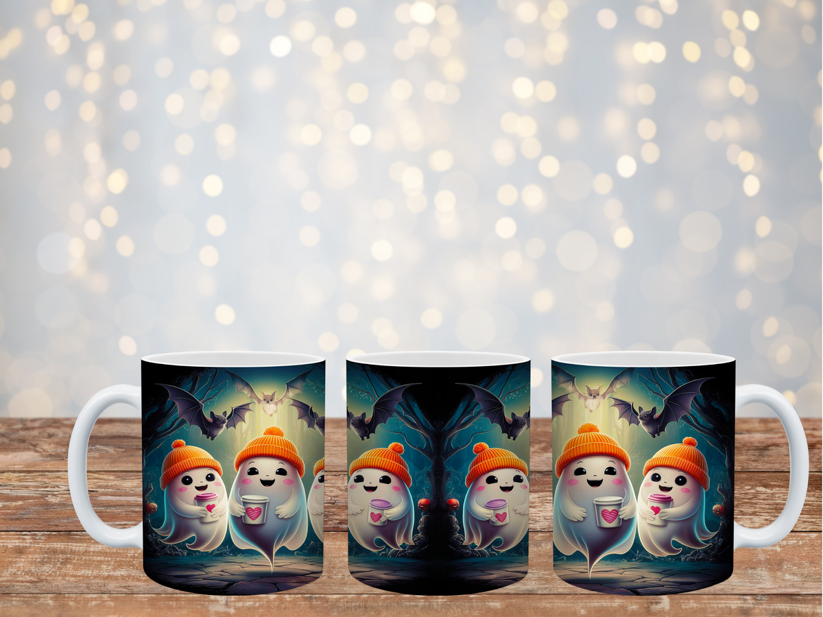 Halloween Tasse 10