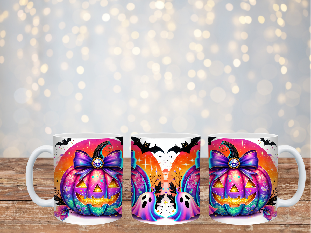 Halloween Tasse 3