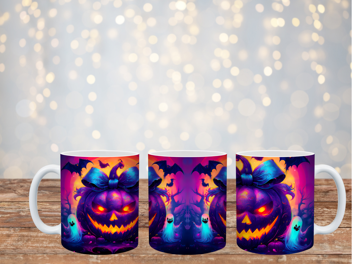 Halloween Tasse 6