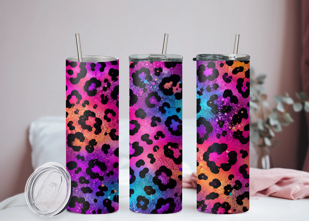 Leomuster Becher 5