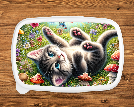 Lunchbox Katze