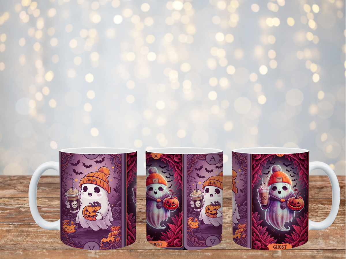 Halloween Tasse 12