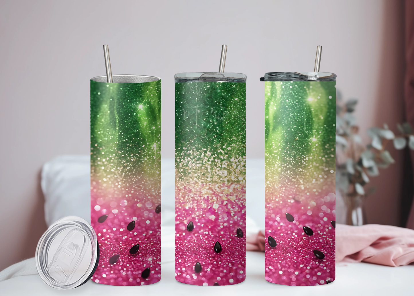 Wassermelone Becher 3