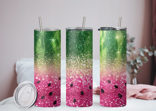 Wassermelone Becher 3