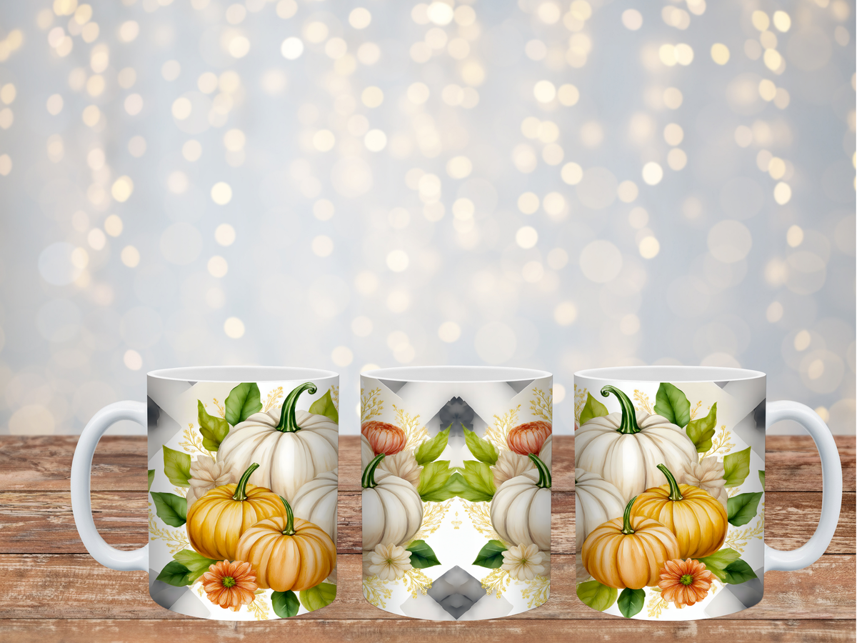 Herbst Tasse 6