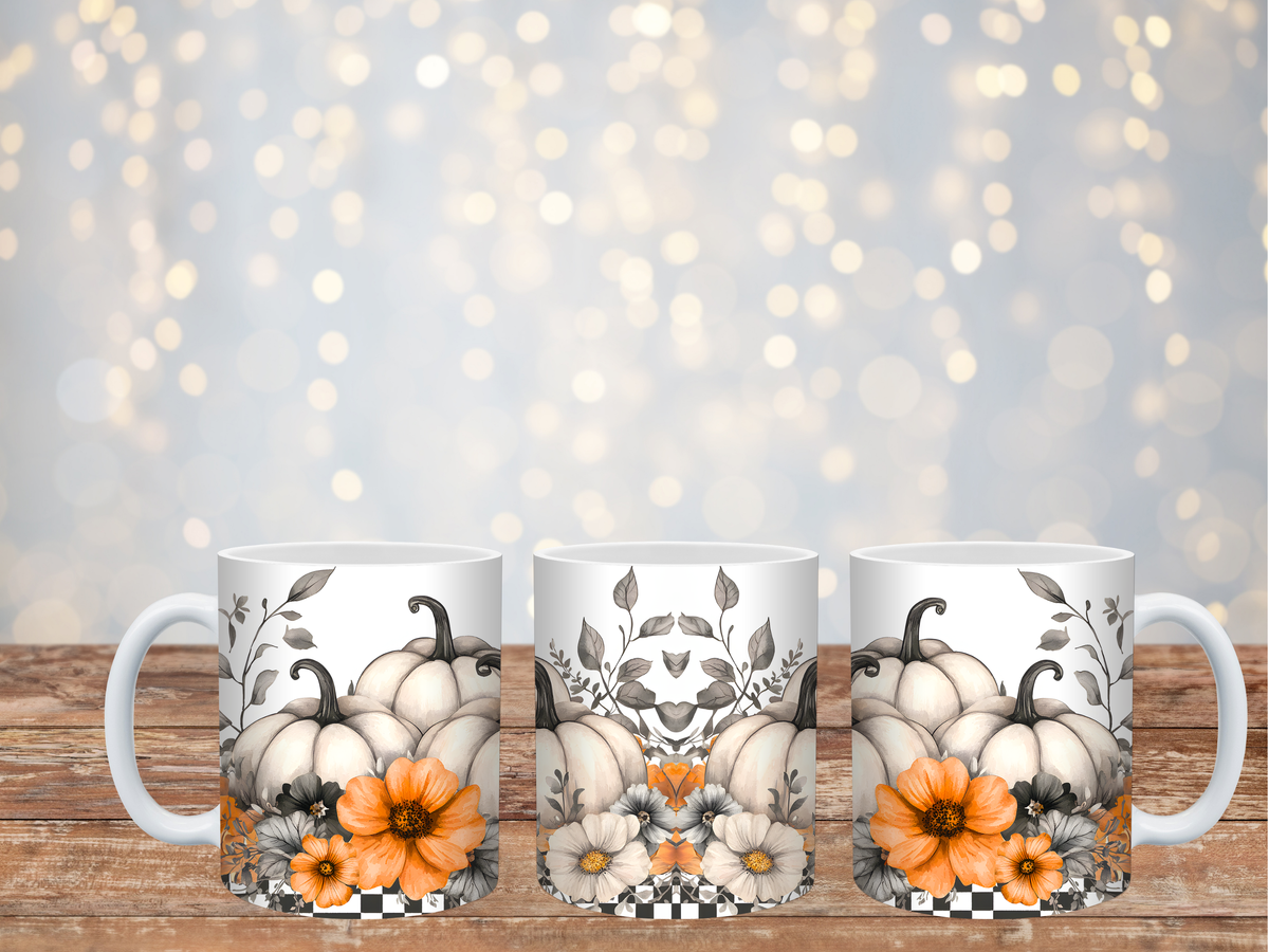 Herbst Tasse 8