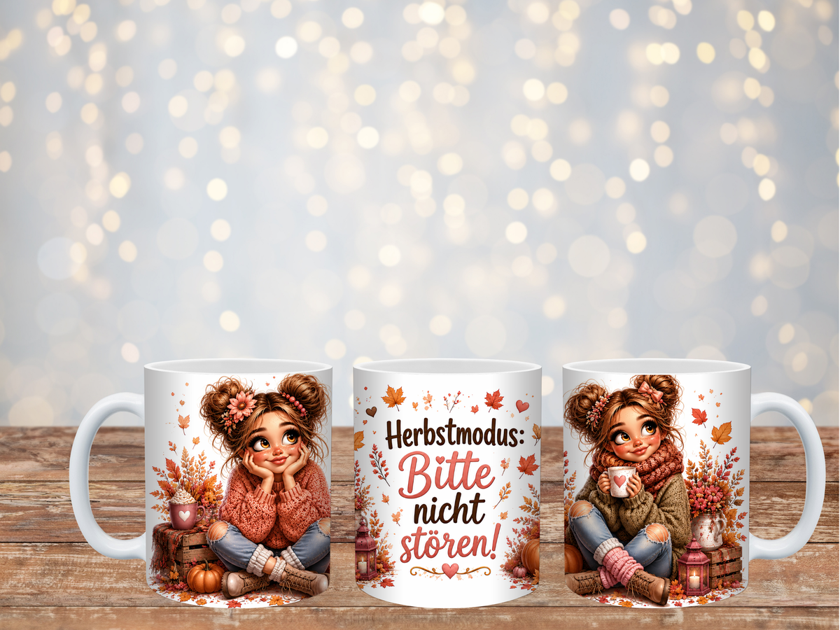 Herbst Tasse 11