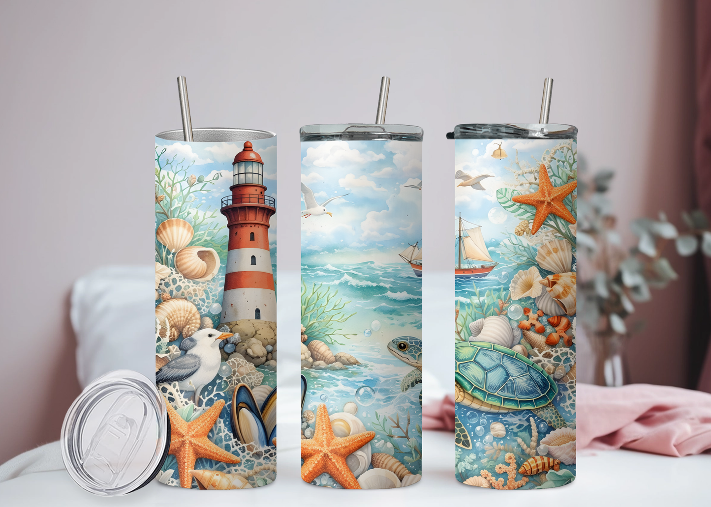 Meer Becher 11