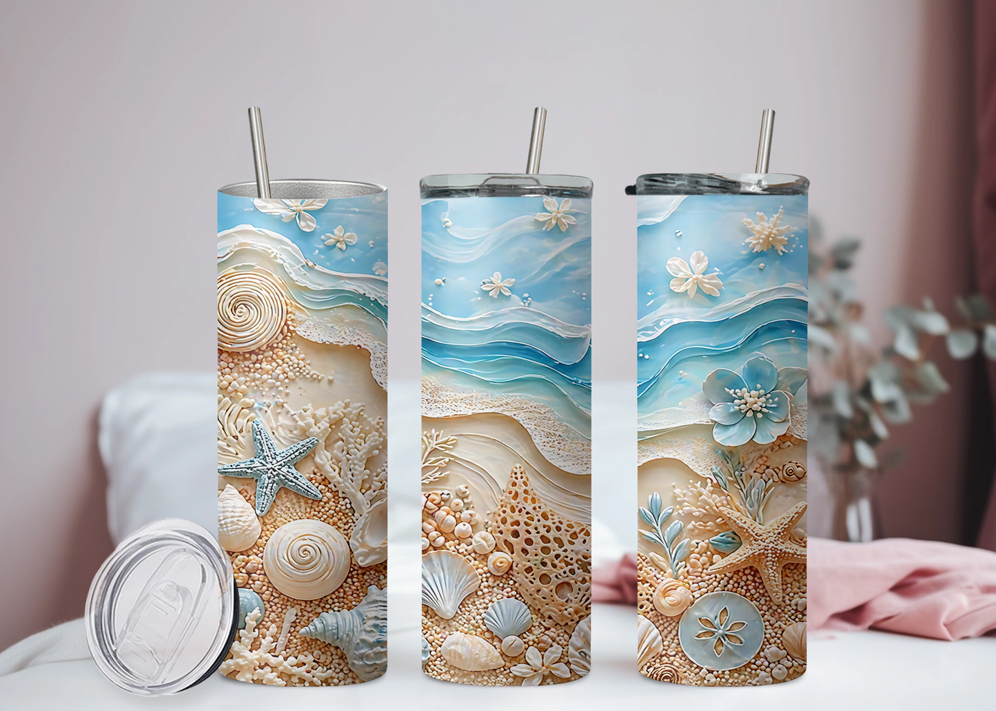 Meer Becher 12