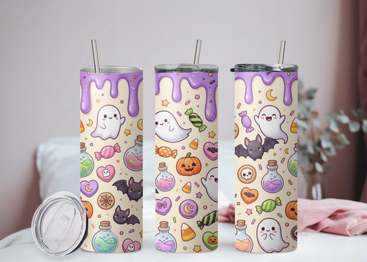 Halloweenbecher 26