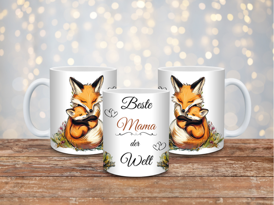 Mama Fuchs Tasse