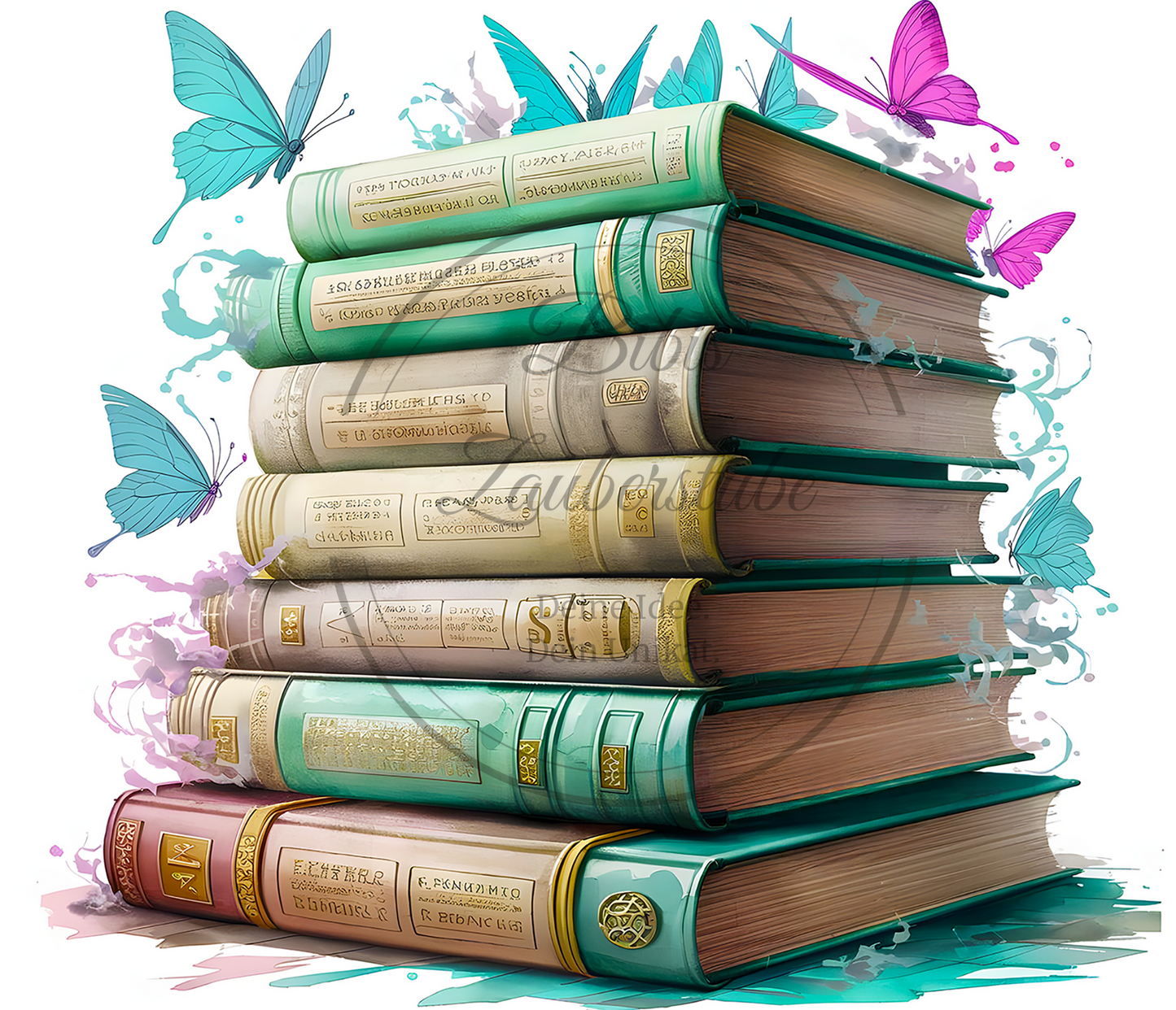 Bücher/Lesen 16