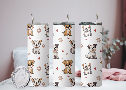 Hunde Becher 3