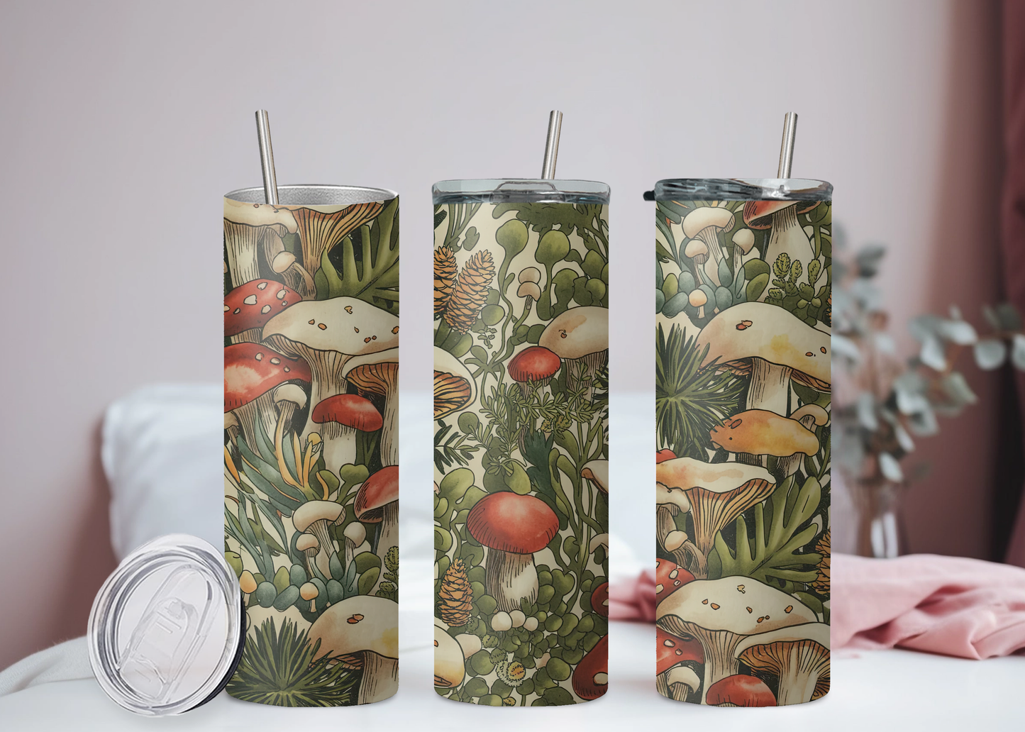 Vintage Becher