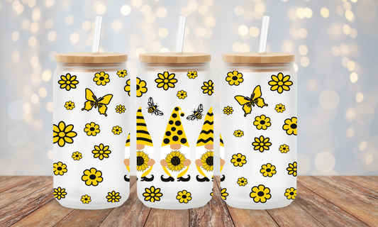 Trinkglas Sommerwichtel