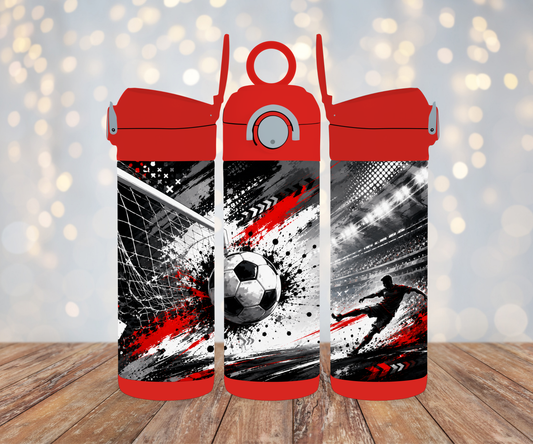 Kinderflasche Fußball