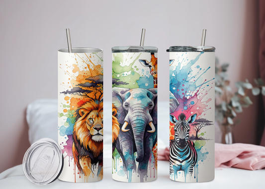 Safari Becher