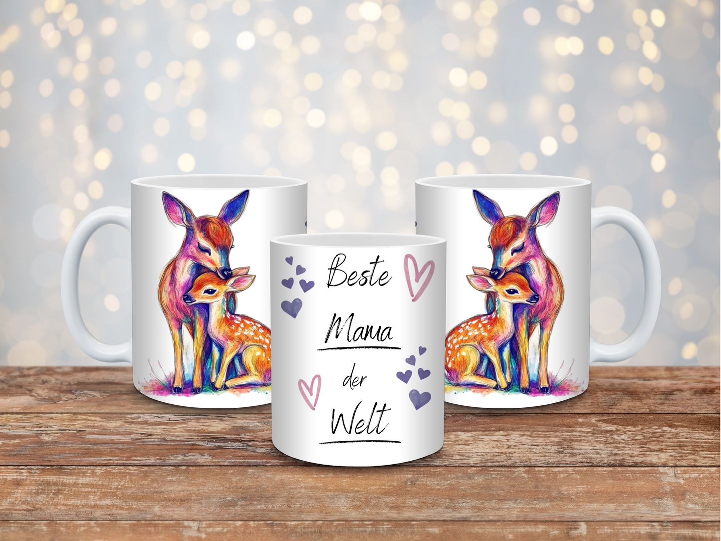 Mama Reh Tasse