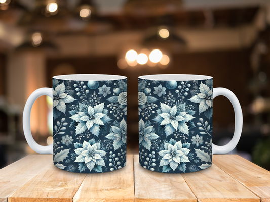 Tasse Weihnachten 6 330ml