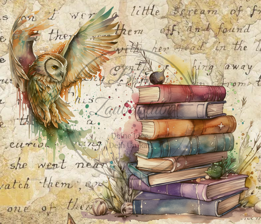 Bücher/Lesen 18