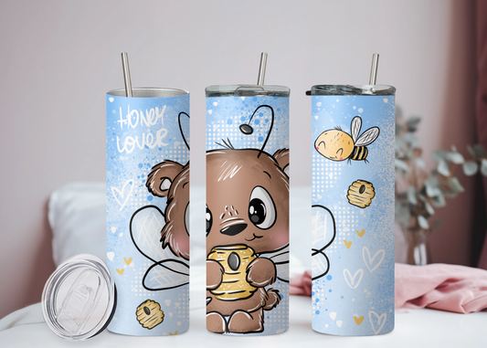 Schnubbirella Honeybear Lover Becher