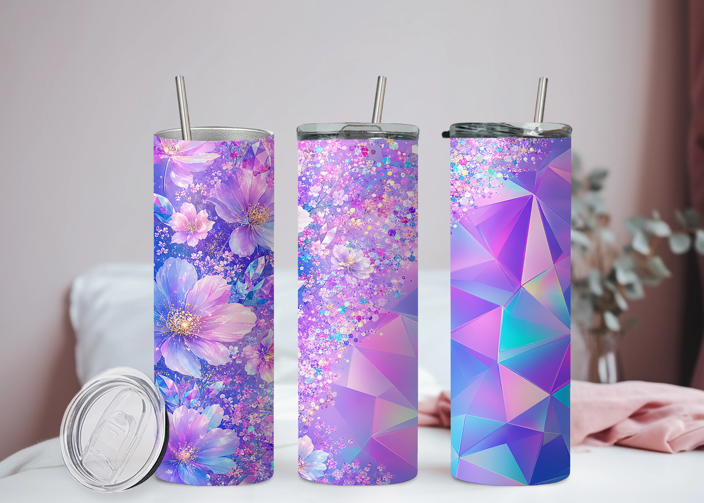 Holo-Optik Becher