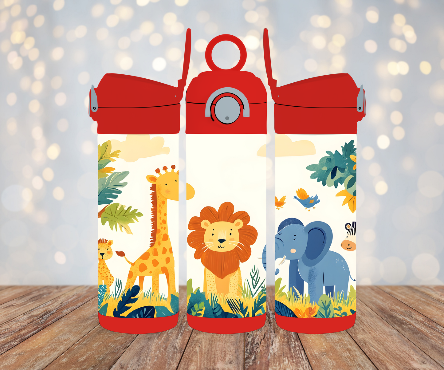 Safari Kinderflasche